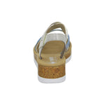 Lade das Bild in den Galerie-Viewer, Rieker Sandalette 30-50mm Absatz
