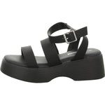 Lade das Bild in den Galerie-Viewer, living UPDATED Sandalette ab 50mm Absatz
