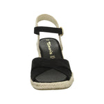 Lade das Bild in den Galerie-Viewer, Tamaris Sandalette ab 50mm Absatz
