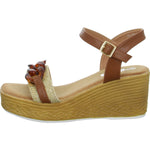 Lade das Bild in den Galerie-Viewer, living UPDATED Sandalette ab 50mm Absatz
