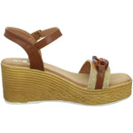 Lade das Bild in den Galerie-Viewer, living UPDATED Sandalette ab 50mm Absatz
