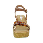 Lade das Bild in den Galerie-Viewer, living UPDATED Sandalette ab 50mm Absatz
