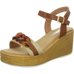 Lade das Bild in den Galerie-Viewer, living UPDATED Sandalette ab 50mm Absatz
