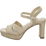 Lade das Bild in den Galerie-Viewer, Tamaris Sandalette ab 50mm Absatz
