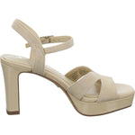 Lade das Bild in den Galerie-Viewer, Tamaris Sandalette ab 50mm Absatz
