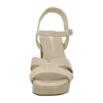 Lade das Bild in den Galerie-Viewer, Tamaris Sandalette ab 50mm Absatz
