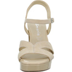 Lade das Bild in den Galerie-Viewer, Tamaris Sandalette ab 50mm Absatz
