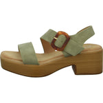 Lade das Bild in den Galerie-Viewer, living UPDATED Sandalette ab 50mm Absatz
