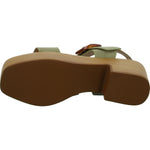Lade das Bild in den Galerie-Viewer, living UPDATED Sandalette ab 50mm Absatz
