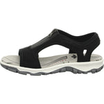 Lade das Bild in den Galerie-Viewer, Rieker Sportliche Sandalette bis 30mm Sohlenhöhe
