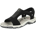 Lade das Bild in den Galerie-Viewer, Rieker Sportliche Sandalette bis 30mm Sohlenhöhe
