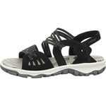 Lade das Bild in den Galerie-Viewer, Rieker Sportliche Sandalette bis 30mm Sohlenhöhe
