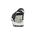 Lade das Bild in den Galerie-Viewer, Rieker Sportliche Sandalette bis 30mm Sohlenhöhe
