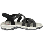 Lade das Bild in den Galerie-Viewer, Rieker Sportliche Sandalette bis 30mm Sohlenhöhe
