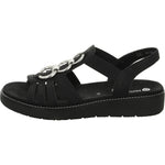 Lade das Bild in den Galerie-Viewer, Remonte Sportliche Sandalette bis 30mm Sohlenhöhe
