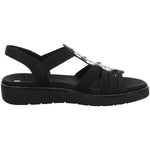Lade das Bild in den Galerie-Viewer, Remonte Sportliche Sandalette bis 30mm Sohlenhöhe
