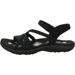 Lade das Bild in den Galerie-Viewer, Skechers Sportliche Sandalette bis 30mm Sohlenhöhe REGGAE SLIM-SUMMER HEAT
