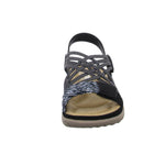 Lade das Bild in den Galerie-Viewer, Rieker Sportliche Sandalette bis 30mm Sohlenhöhe
