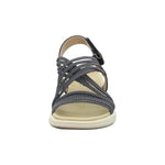 Lade das Bild in den Galerie-Viewer, Alyssa Sportliche Sandalette bis 30mm Sohlenhöhe
