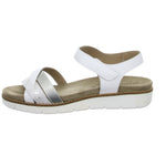 Lade das Bild in den Galerie-Viewer, scarbella Sportliche Sandalette bis 30mm Sohlenhöhe
