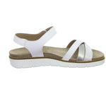 Lade das Bild in den Galerie-Viewer, scarbella Sportliche Sandalette bis 30mm Sohlenhöhe
