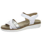 Lade das Bild in den Galerie-Viewer, scarbella Sportliche Sandalette bis 30mm Sohlenhöhe
