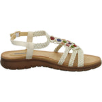 Lade das Bild in den Galerie-Viewer, living UPDATED Sportliche Sandalette bis 30mm Sohlenhöhe
