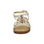 Lade das Bild in den Galerie-Viewer, living UPDATED Sportliche Sandalette bis 30mm Sohlenhöhe
