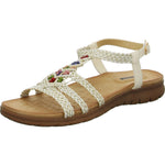 Lade das Bild in den Galerie-Viewer, living UPDATED Sportliche Sandalette bis 30mm Sohlenhöhe
