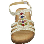 Lade das Bild in den Galerie-Viewer, living UPDATED Sportliche Sandalette bis 30mm Sohlenhöhe
