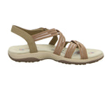Lade das Bild in den Galerie-Viewer, Skechers Sportliche Sandalette bis 30mm Sohlenhöhe REGGAE SLIM-SUMMER OF FUN
