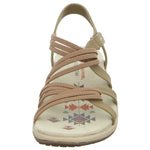 Lade das Bild in den Galerie-Viewer, Skechers Sportliche Sandalette bis 30mm Sohlenhöhe REGGAE SLIM-SUMMER OF FUN
