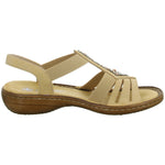 Lade das Bild in den Galerie-Viewer, Rieker Sportliche Sandalette bis 30mm Sohlenhöhe
