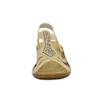 Lade das Bild in den Galerie-Viewer, Rieker Sportliche Sandalette bis 30mm Sohlenhöhe
