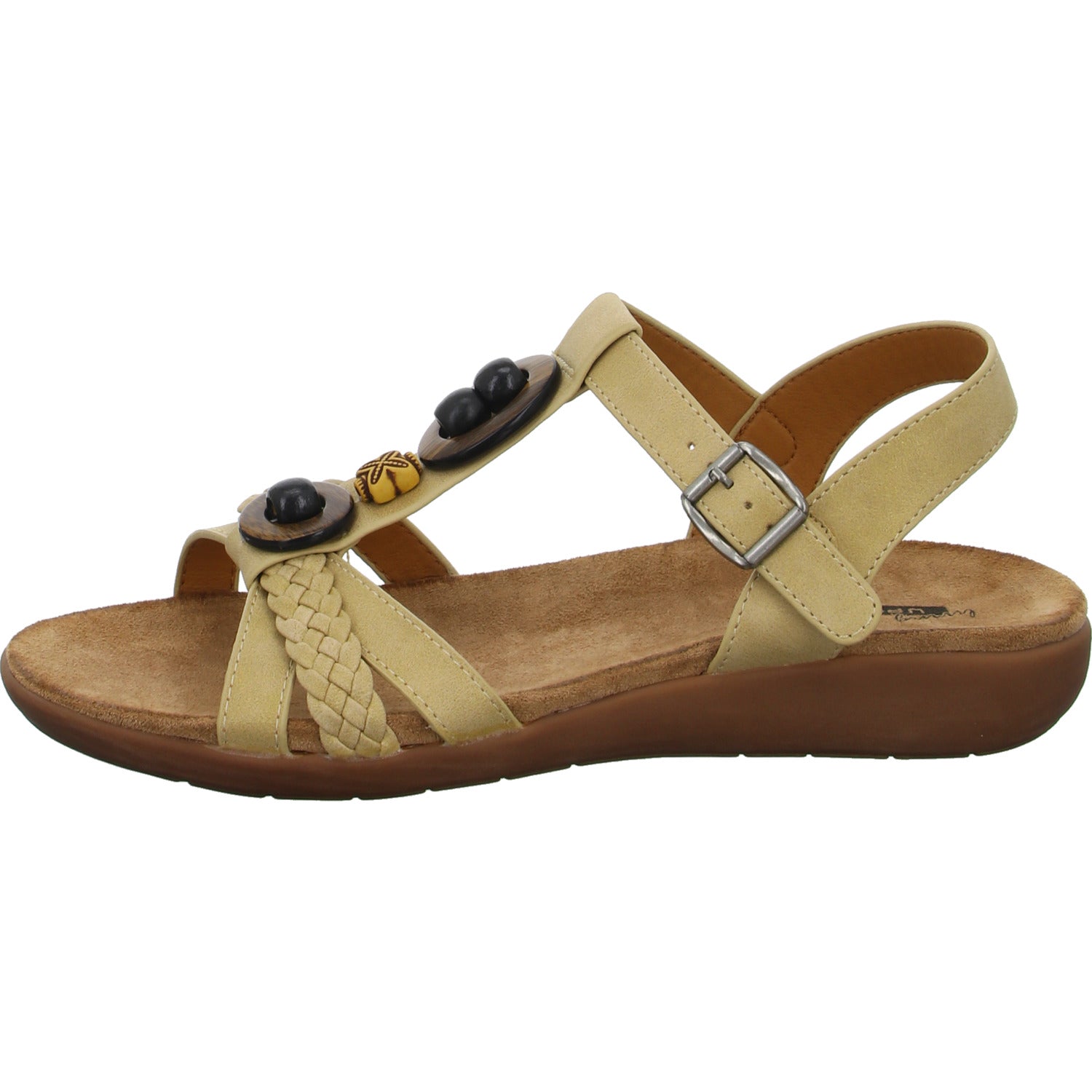 living UPDATED Sportliche Sandalette bis 30mm Sohlenhöhe