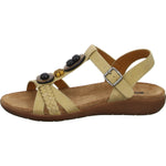 Lade das Bild in den Galerie-Viewer, living UPDATED Sportliche Sandalette bis 30mm Sohlenhöhe
