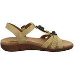 Lade das Bild in den Galerie-Viewer, living UPDATED Sportliche Sandalette bis 30mm Sohlenhöhe
