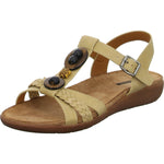 Lade das Bild in den Galerie-Viewer, living UPDATED Sportliche Sandalette bis 30mm Sohlenhöhe
