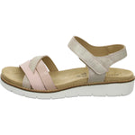 Lade das Bild in den Galerie-Viewer, scarbella Sportliche Sandalette bis 30mm Sohlenhöhe
