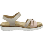 Lade das Bild in den Galerie-Viewer, scarbella Sportliche Sandalette bis 30mm Sohlenhöhe
