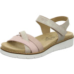 Lade das Bild in den Galerie-Viewer, scarbella Sportliche Sandalette bis 30mm Sohlenhöhe
