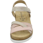 Lade das Bild in den Galerie-Viewer, scarbella Sportliche Sandalette bis 30mm Sohlenhöhe
