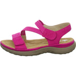 Lade das Bild in den Galerie-Viewer, Rieker Sportliche Sandalette bis 30mm Sohlenhöhe

