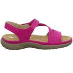 Lade das Bild in den Galerie-Viewer, Rieker Sportliche Sandalette bis 30mm Sohlenhöhe
