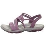 Lade das Bild in den Galerie-Viewer, Skechers Sportliche Sandalette bis 30mm Sohlenhöhe Reggae Slim-Skech Appeal
