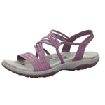 Lade das Bild in den Galerie-Viewer, Skechers Sportliche Sandalette bis 30mm Sohlenhöhe Reggae Slim-Skech Appeal
