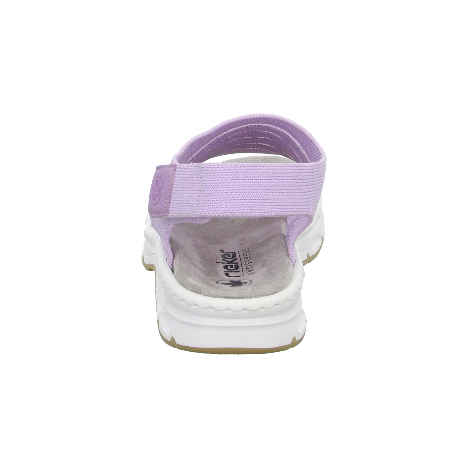 Rieker Sportliche Sandalette bis 30mm Sohlenhöhe
