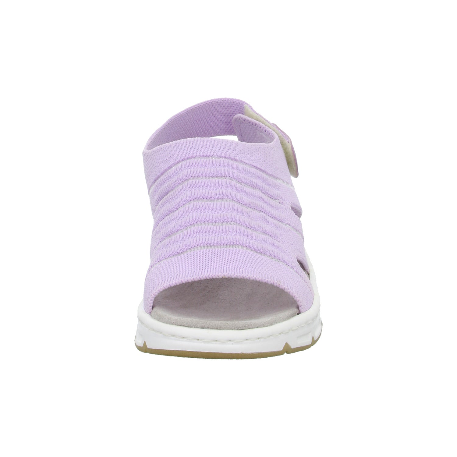 Rieker Sportliche Sandalette bis 30mm Sohlenhöhe
