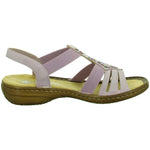 Lade das Bild in den Galerie-Viewer, Rieker Sportliche Sandalette bis 30mm Sohlenhöhe
