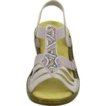 Lade das Bild in den Galerie-Viewer, Rieker Sportliche Sandalette bis 30mm Sohlenhöhe
